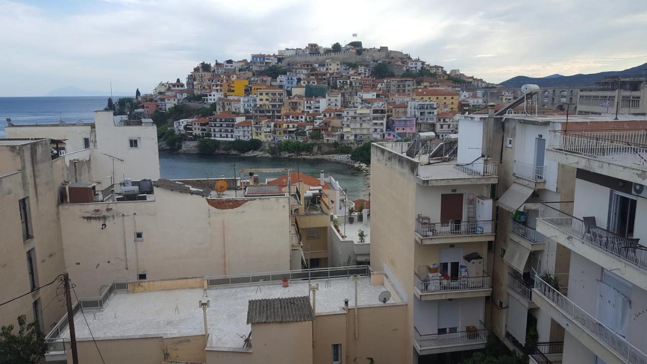 Kaza Apartment Кавала Екстериор снимка