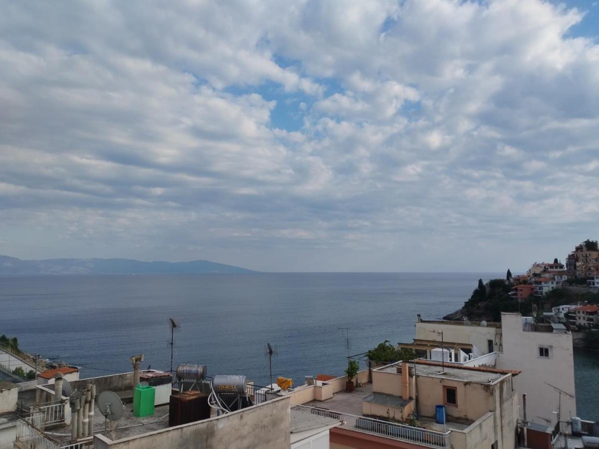 Kaza Apartment Кавала Екстериор снимка