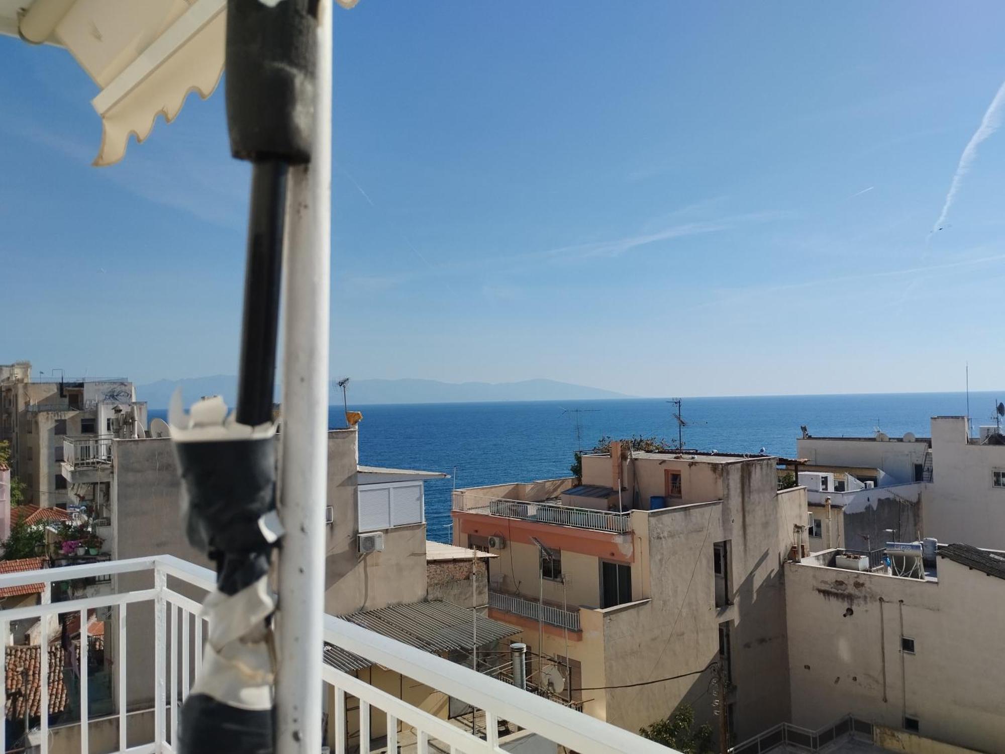Kaza Apartment Кавала Екстериор снимка