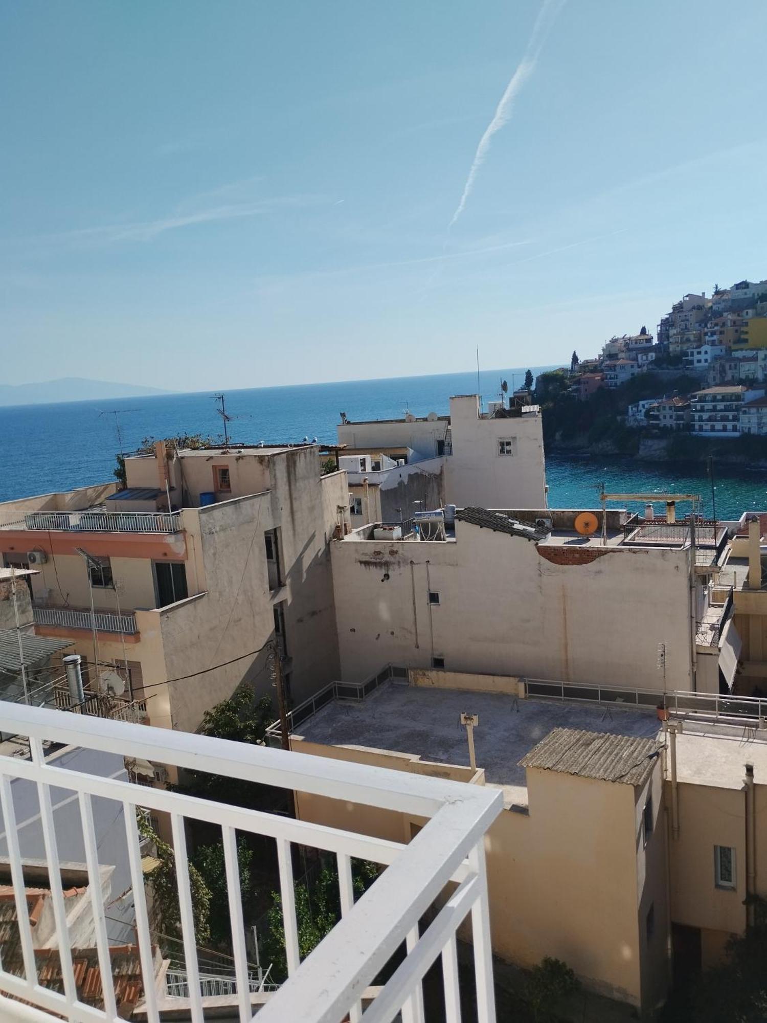 Kaza Apartment Кавала Екстериор снимка