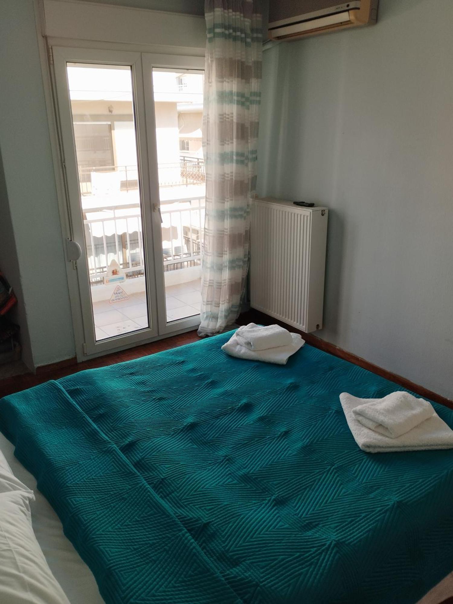 Kaza Apartment Кавала Екстериор снимка